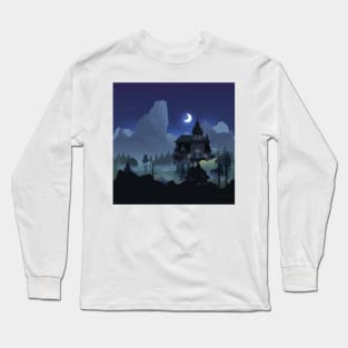 Sims 4 Forgotten Hollow Long Sleeve T-Shirt